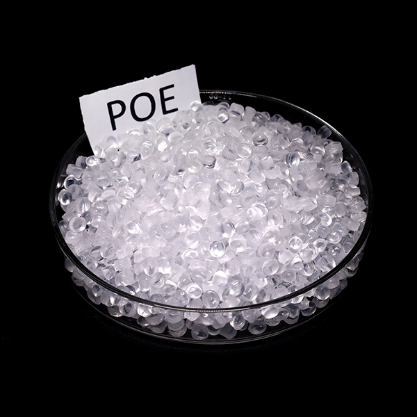 POE resin granules POE 3000 transparent blow molded toughened polyolefin elastomer plastic raw materials