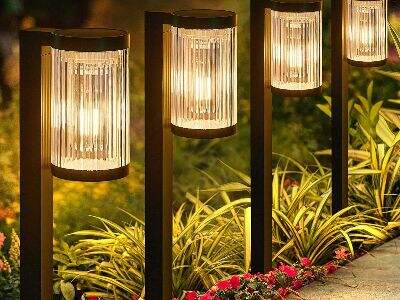 Best 5 Manufacturers for Solar Wall Lights.