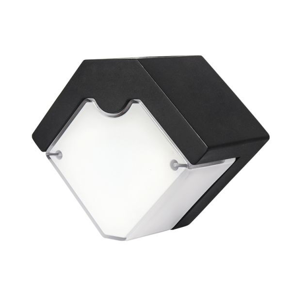 Set the Mood with LED Post Solar Lights