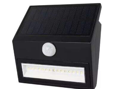 Best 5 Wholesale Suppliers for Solar Wall Lights.