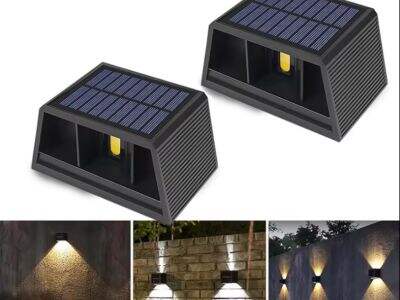 Top 4 Solar Sensor Wall Lights Manufacturers In Australia