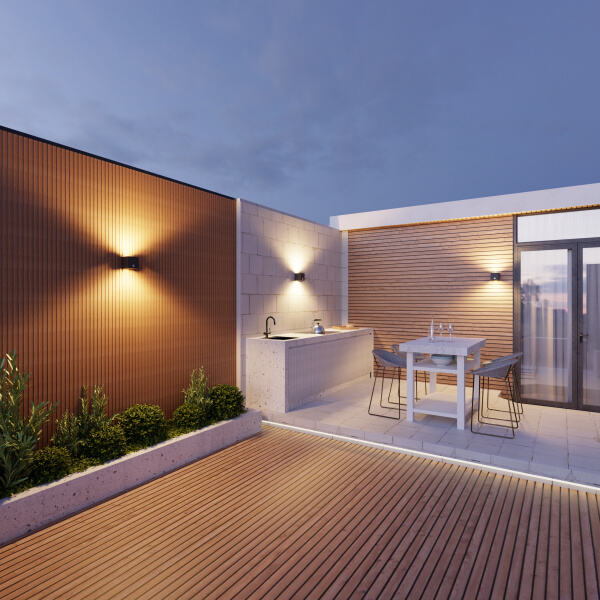 Light Up Your Outdoor Space