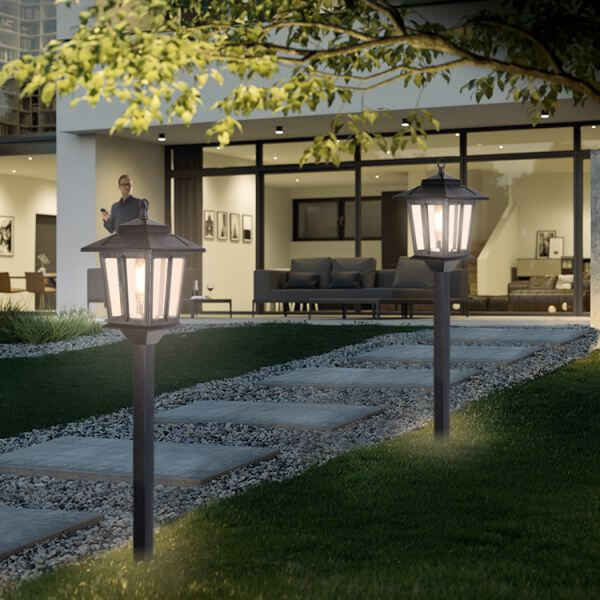 Maintenance-Free Solar Lighting for Your Garden Oasis