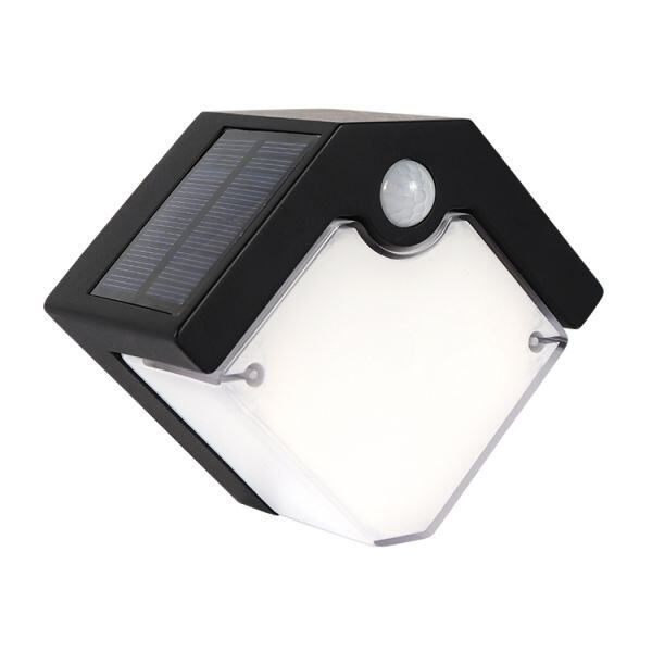 Créez l'ambiance avec des lampadaires solaires LED