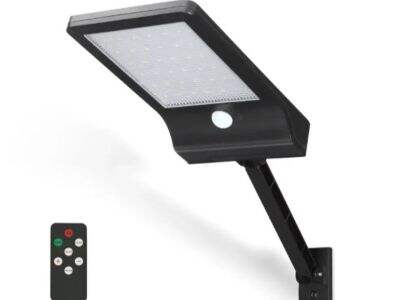 Top 4 Solar Wall Lights Manufacturers In Australia