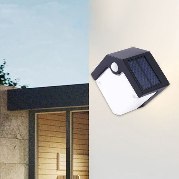 Améliorez l'attractivité de votre maison avec des lampadaires solaires LED