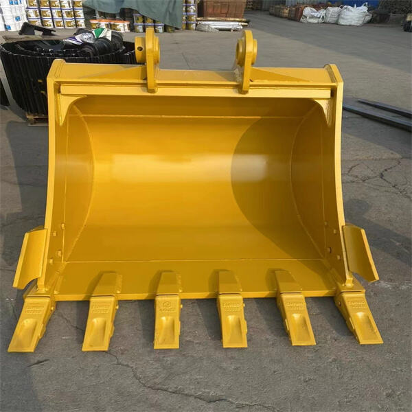 Using Specialty Excavator Buckets Effectively