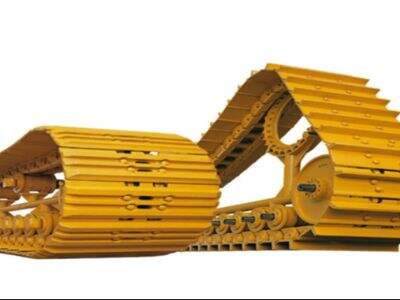 Top ten excavator track link production suppliers in China