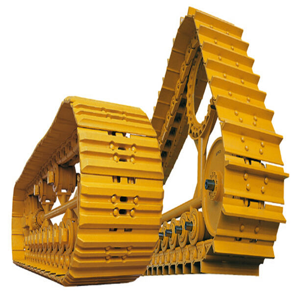 Innovations in Excavator Undercarriage