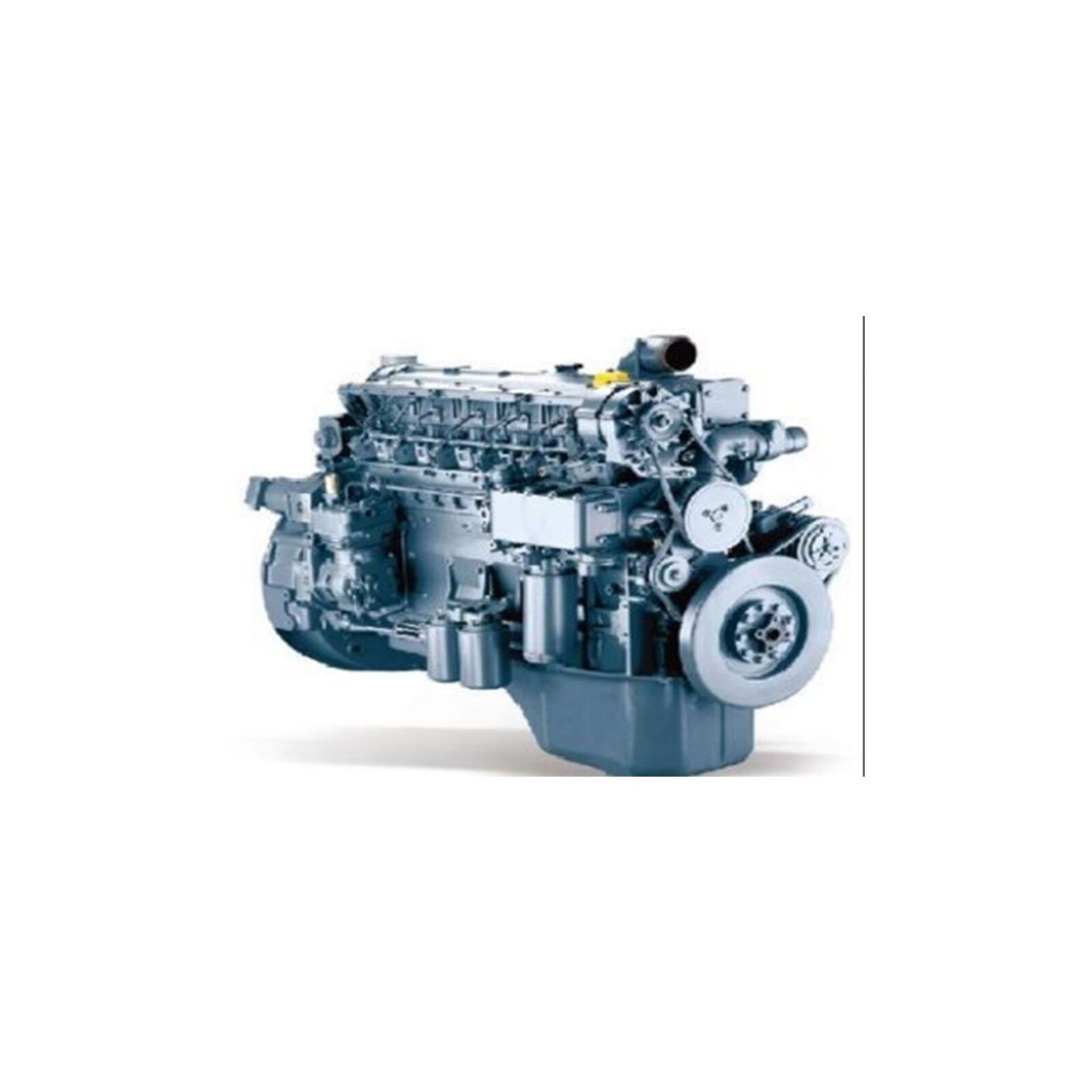 BF6/4M1013-Tier3 Diesel engine