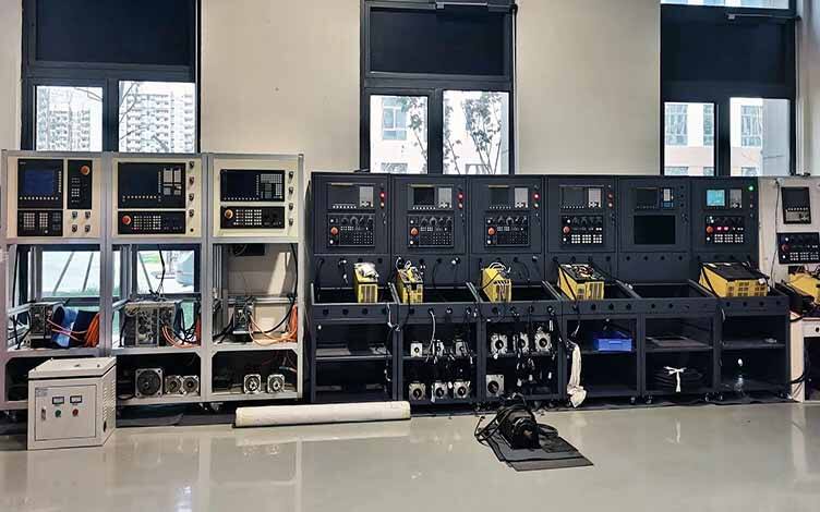 FANUC CNC Test Bench: Optimize Your CNC by Songwei