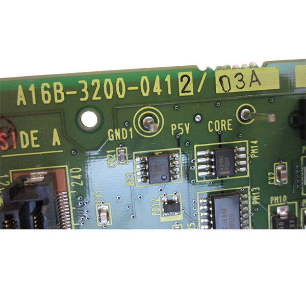 Features of utilizing A16B-3200-0412: