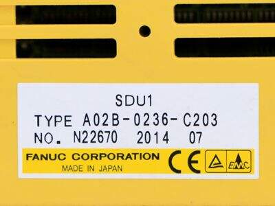 What Makes FANUC LCD Display Stand Out in Industrial Displays?