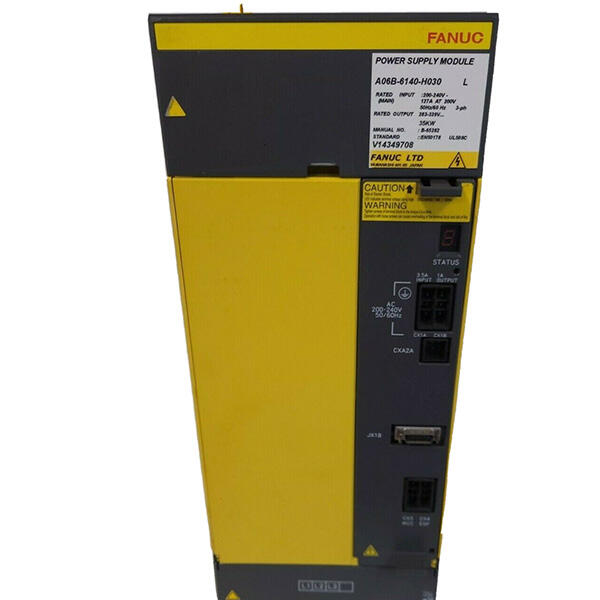 Advantages of A06b-6140-H030