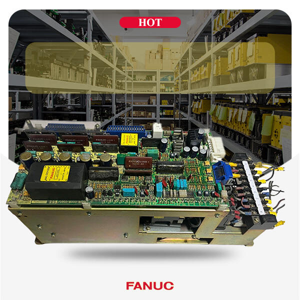 Service and Quality of The A06b-6047-h002 Robot