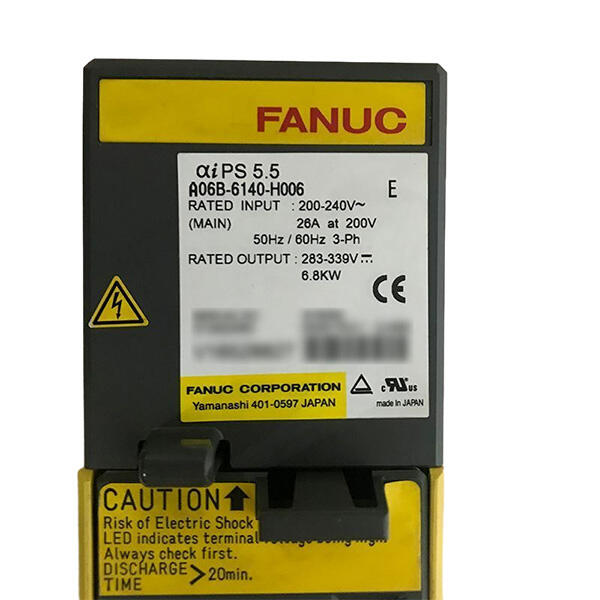 Simple Tips to Use The A06b-6140-H006 Motor