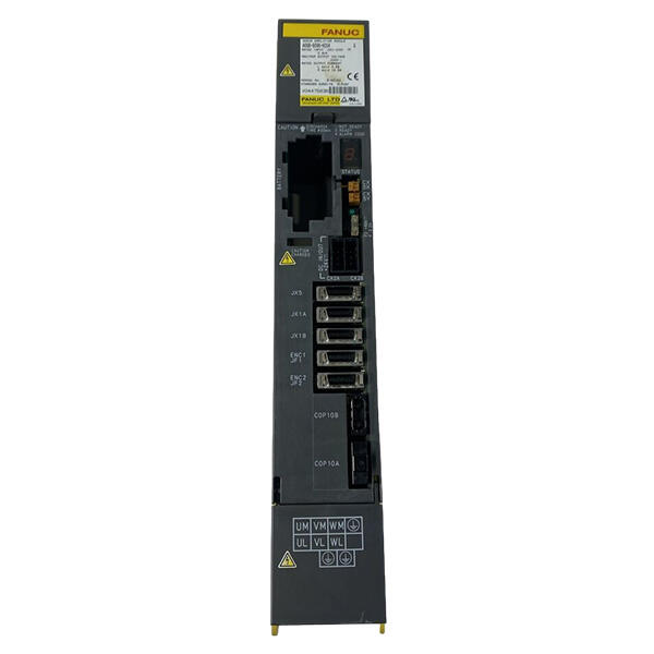 Invention linked to the A06B-6096-H204