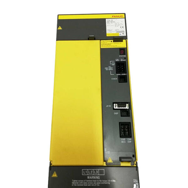 Advantages of the a06b-6110-h026
