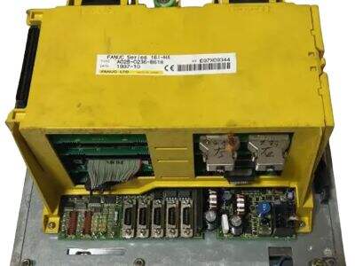 How Fanuc AC Servo Drive Optimizes Precision Control