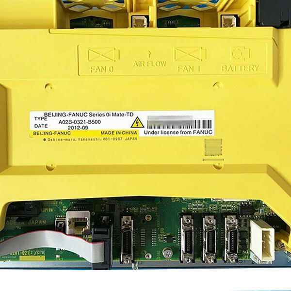 Attributes Of A02B-0321-B500