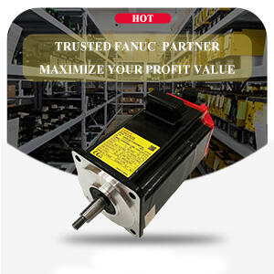 Trusted FANUC Parts Replacement Warehouse for Your System Retrofit in China