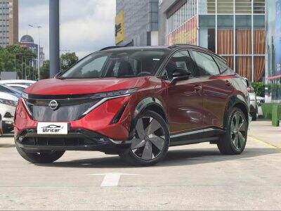 Chery unveiled a new new energy vehicle iCar 03