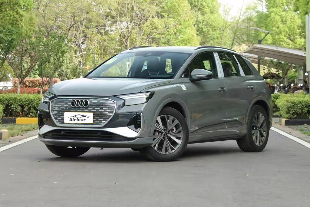 Audi Q4 e-tron chuangxing 2WD  Base 605KM