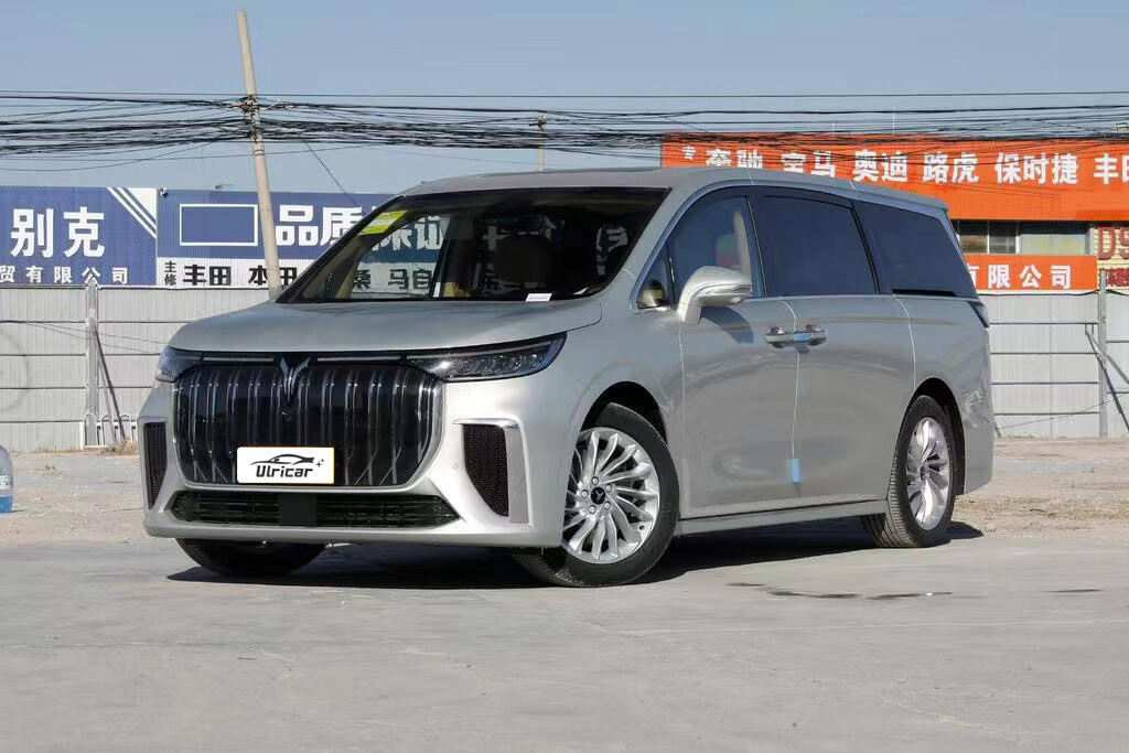 2024 Voyah NEW Dream PHEV Pre+