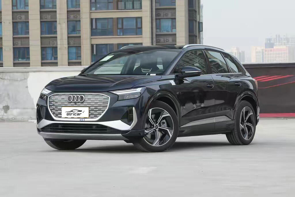 Q4-50e-tron Quattro chuangxiang BLACK 4WD Top 560KM