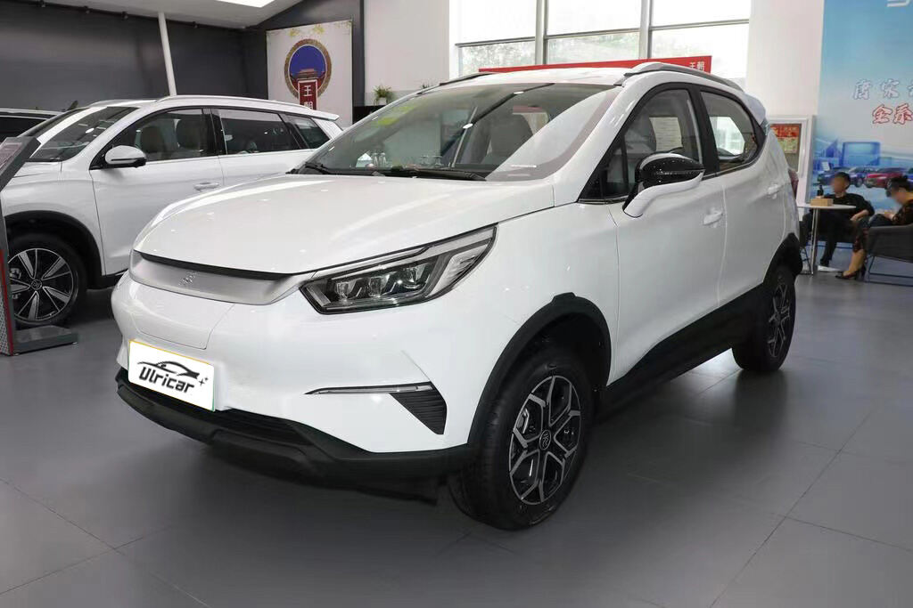 BYD YUAN PRO Midlle 401km