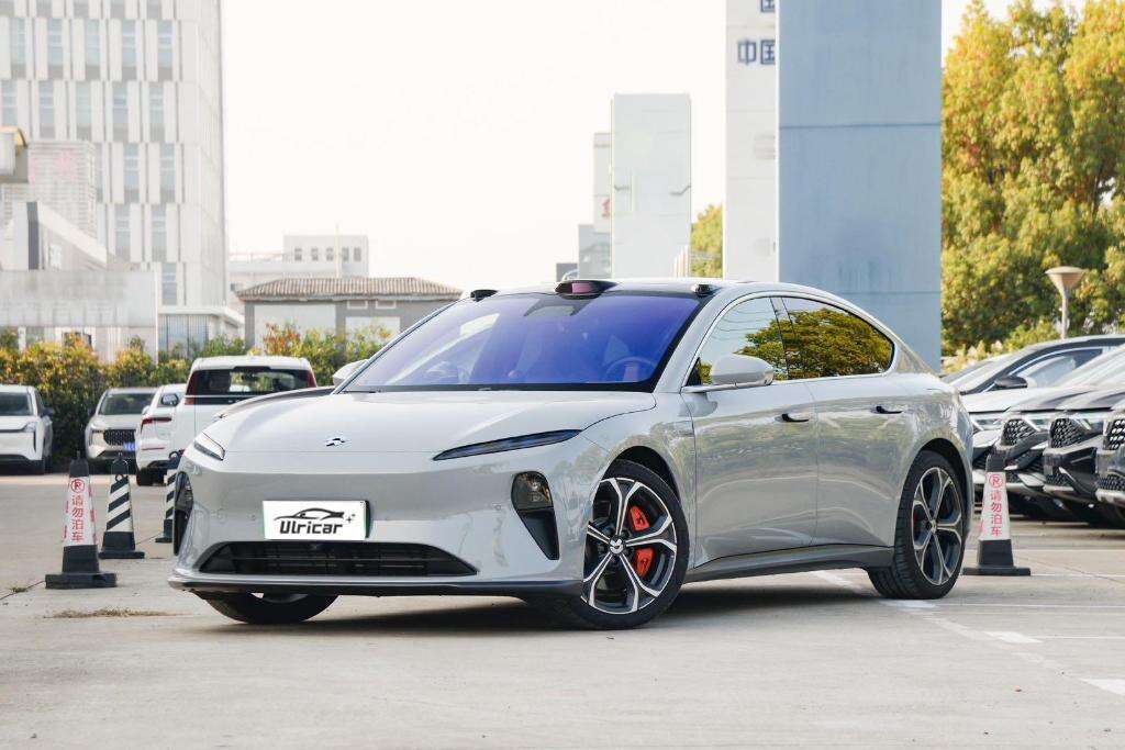 NIO ET5 75Wh  Electric Vehicle