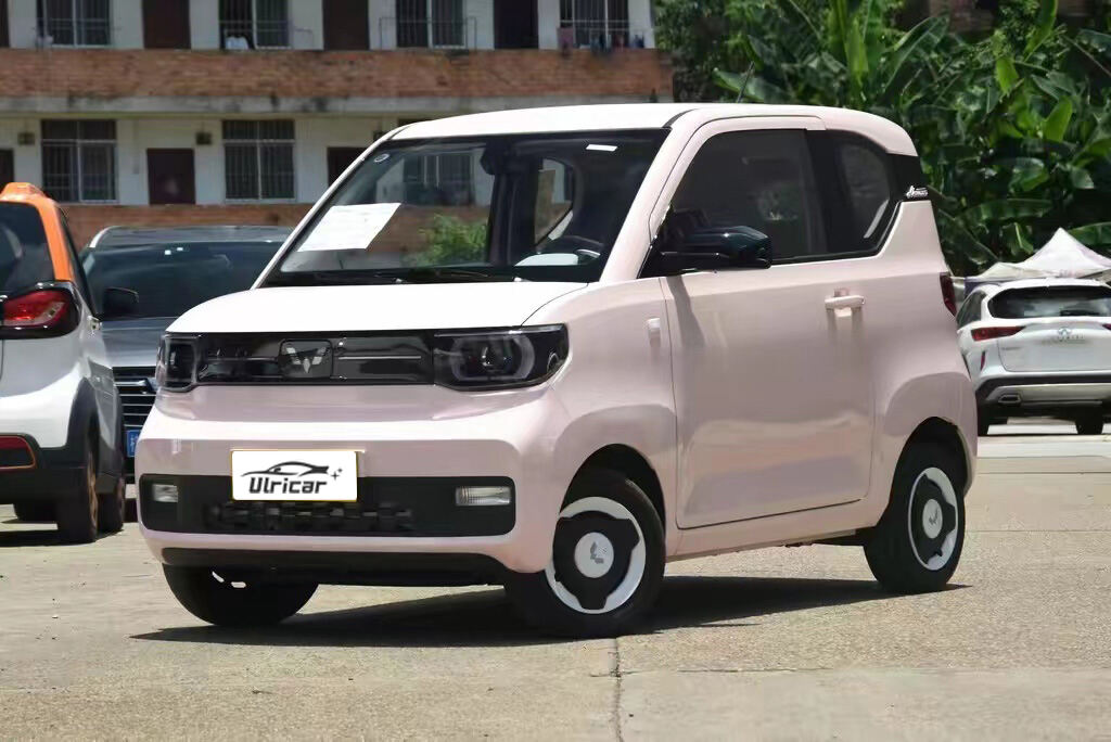 2024 WULING Honghuang mini EV Macaron Collection