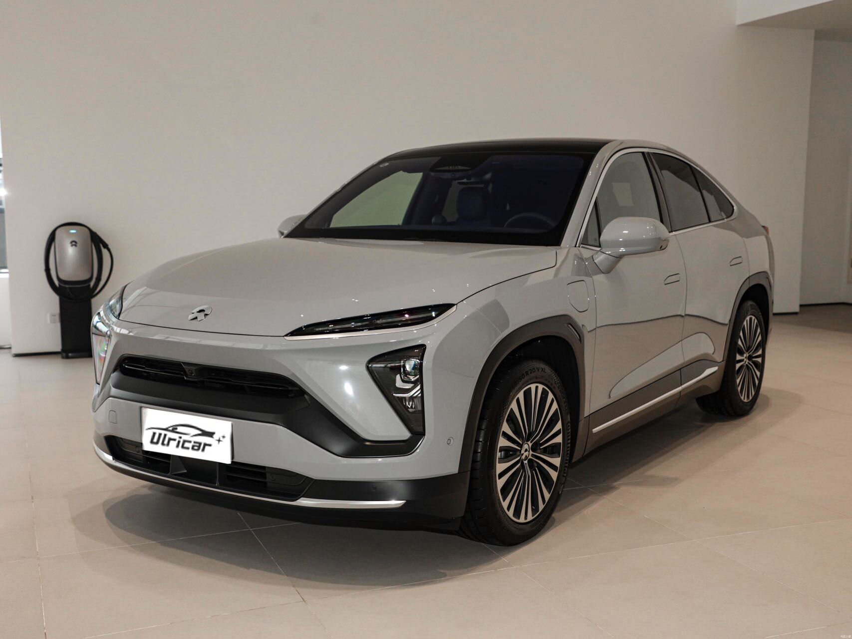 NIO EC6 performance 2023 100kWh Electric Vehicle