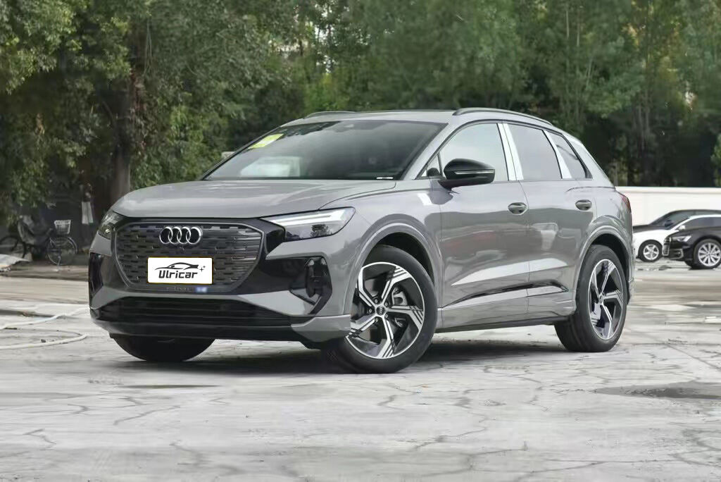 Q4-50e-tron Quattro chuangjing BLACK 4WD  Pre-top560KM