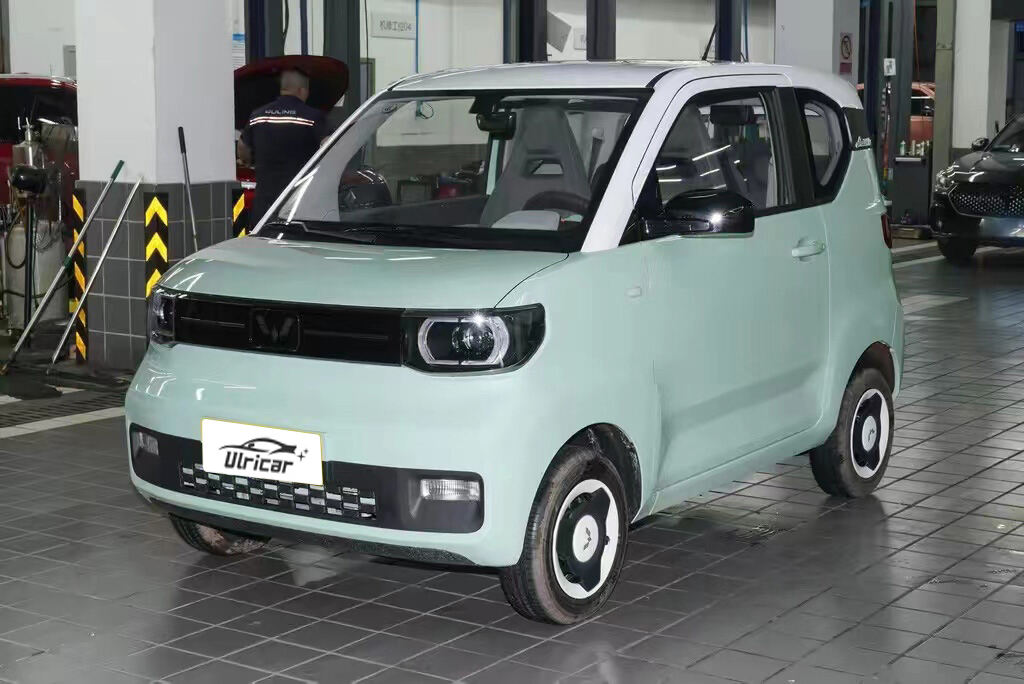 2024 WULING Honghuang mini EV Macaron fashion