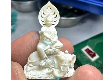 3D Buddha Models