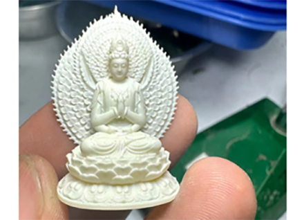 3D Buddha Models