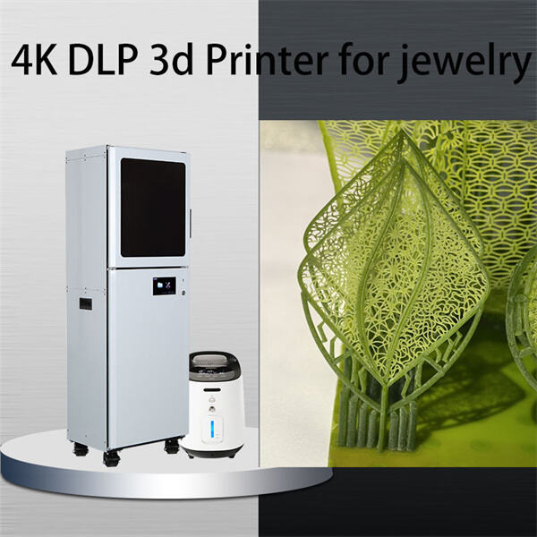 Revolutionize sua Arte de Fazer Joias com Essas Impressoras 3D