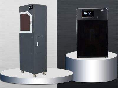 Präzisionsengineering mit einem DLP-Keramik-Slurry-3D-Druckersystem