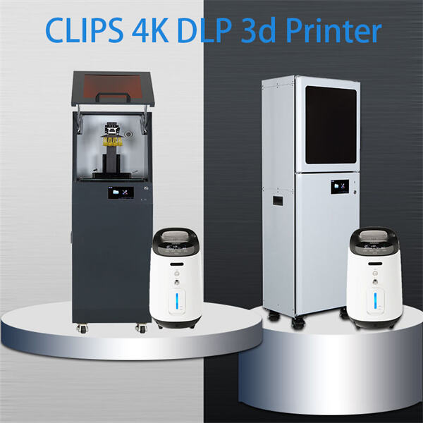 Расширьте границы творчества с помощью 3D принтера DLP LCD.