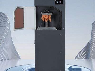 Warum jeder Hersteller von keramischen 3D-Druckern die Slurry-Technologie übernimmt