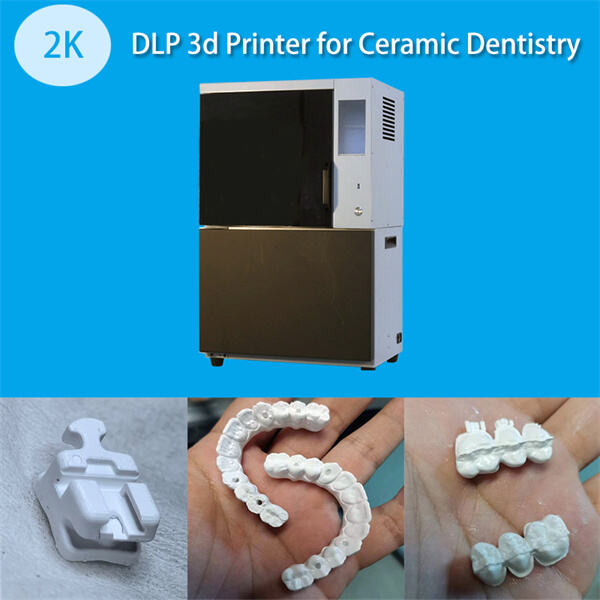 Jak drukowanie 3D przekształca stomatologię?
