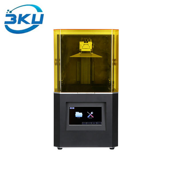 Diving into the Benefits of Using a DLP 3D Printer in Your Projects