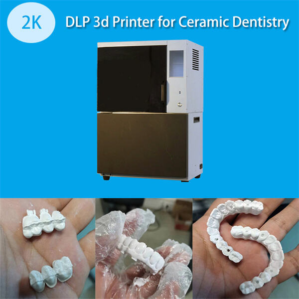 Y Pwerpleidydd o Argraffu 3D yn Ychydig