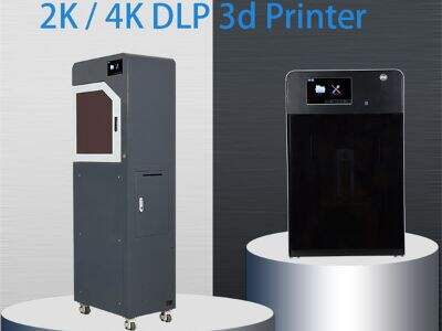 Bir DLP 3D yazıcı Eğitim Kurumunuz için Doğru Çözüm mü?