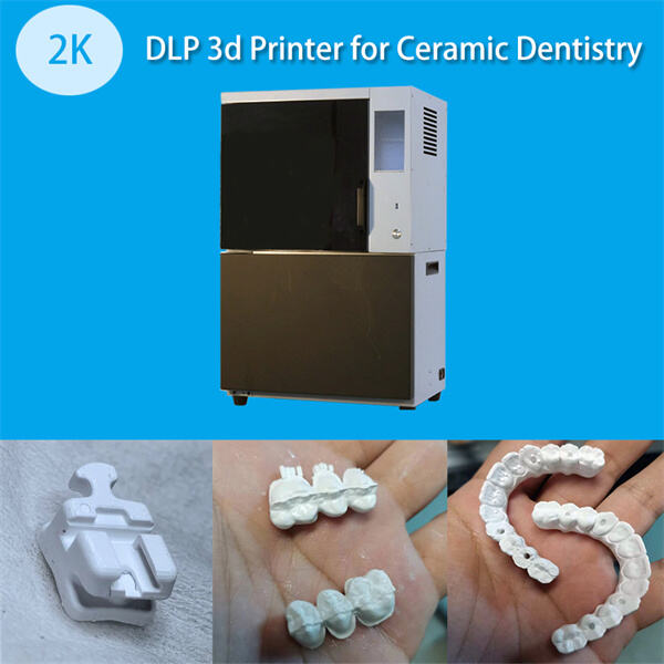 Exploring the Cutting-Edge World of 3D Printed Teeth