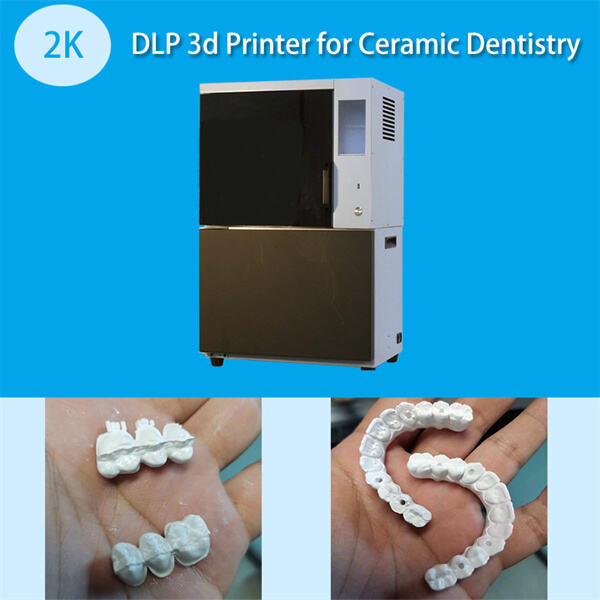 Entrando na tecnologia de impressão de nós 3D