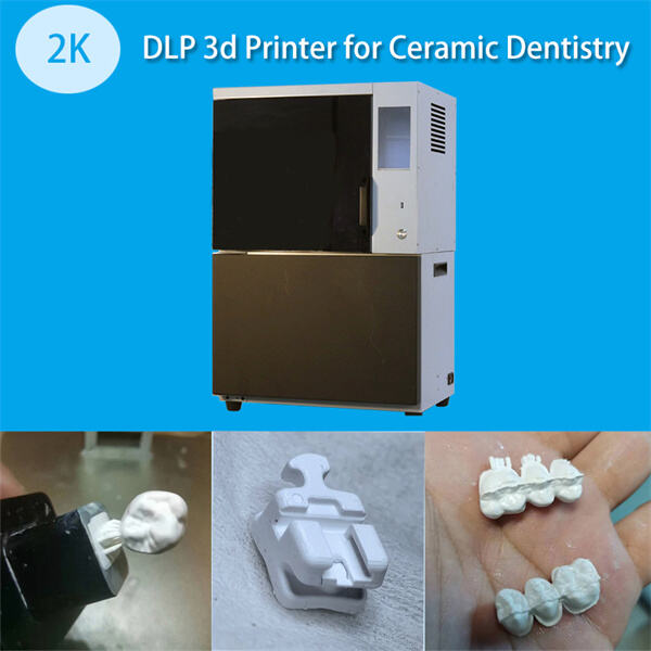 3D 인쇄 기술로 치과 워크플로 간소화하기