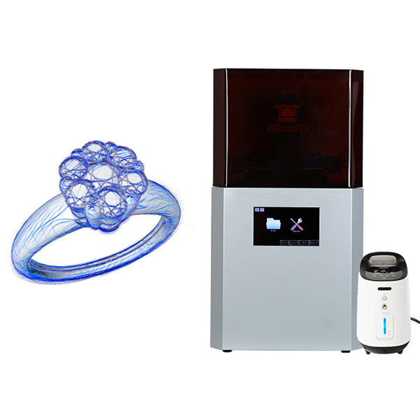 Khám phá tương lai của bông tai với công nghệ in 3D