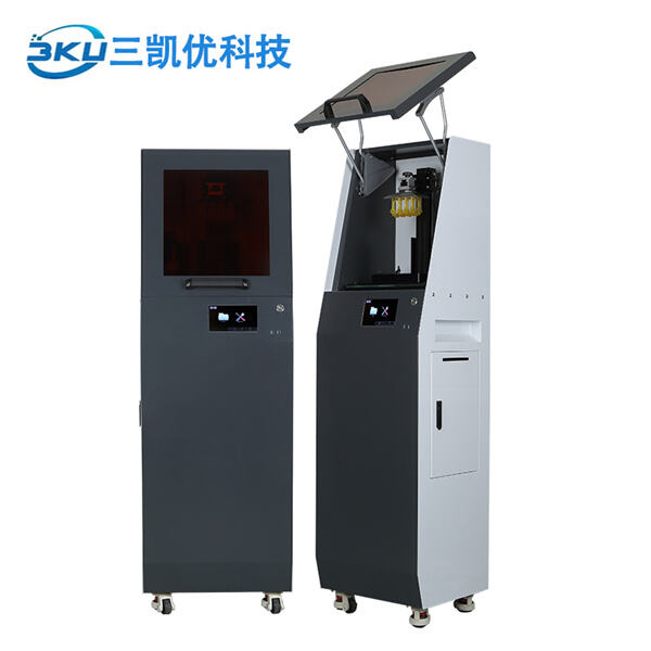 Một Mức Độ Chi Tiết và Chính Xác Mới với Công Nghệ In 3D Độ Chính Xác Cao